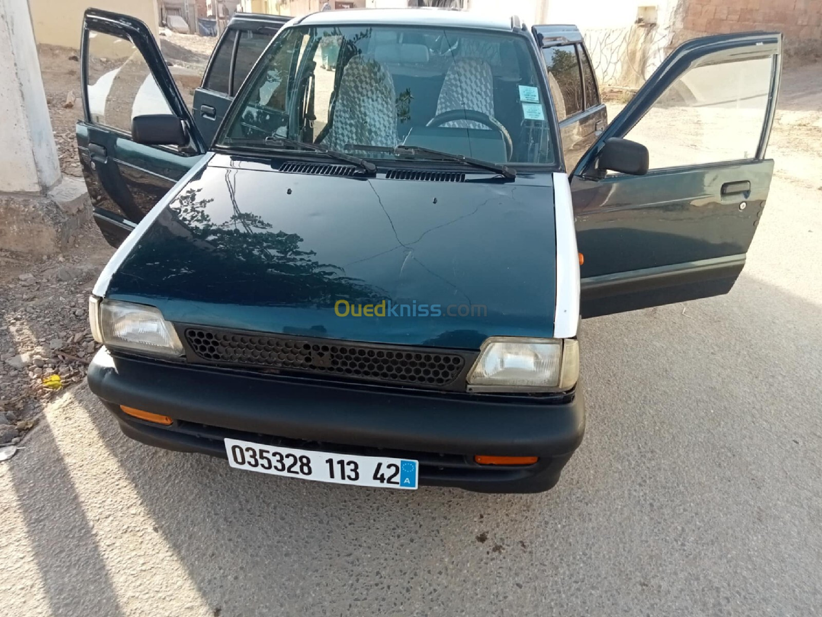 Suzuki Maruti 800 2013 Maruti 800