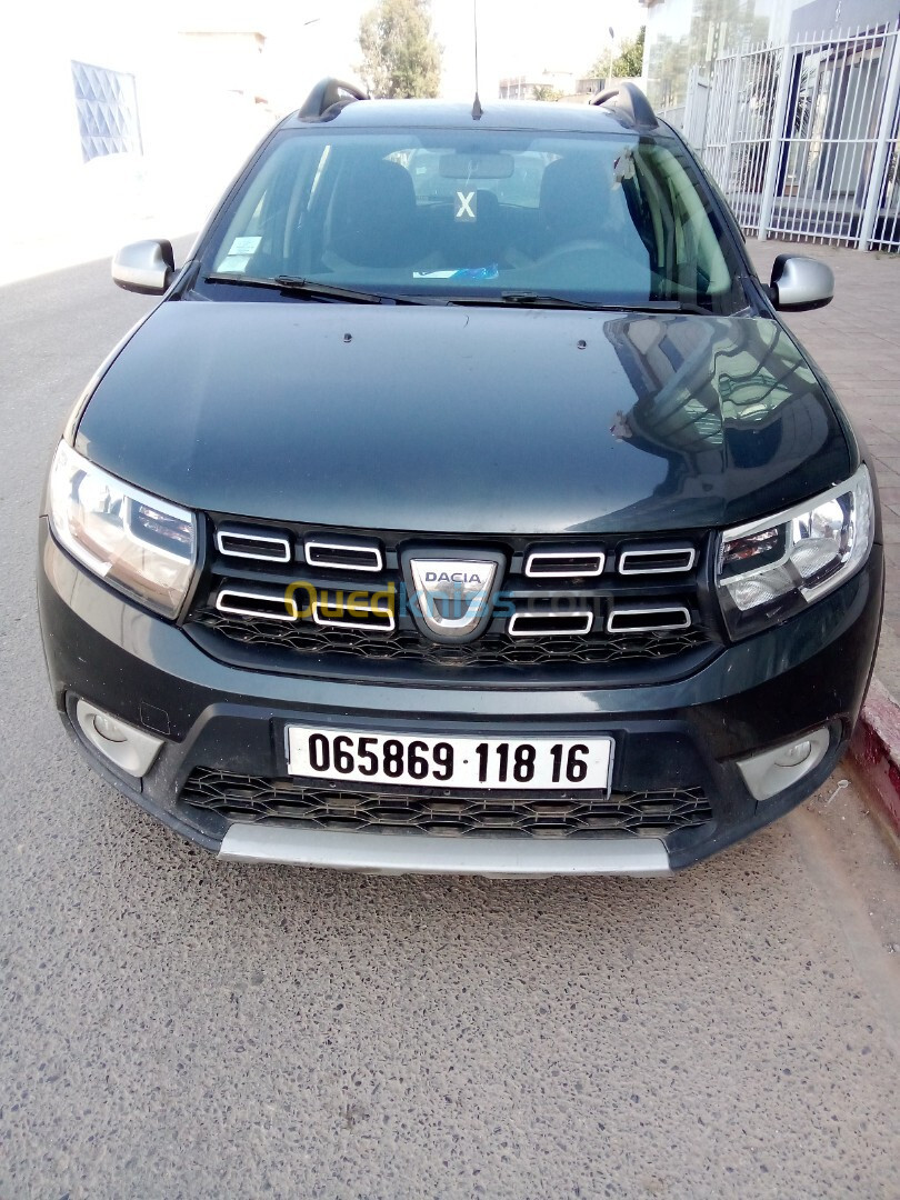 Dacia Sandero 2018 Laureate 