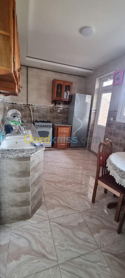 Location vacances Appartement F2 Jijel Jijel