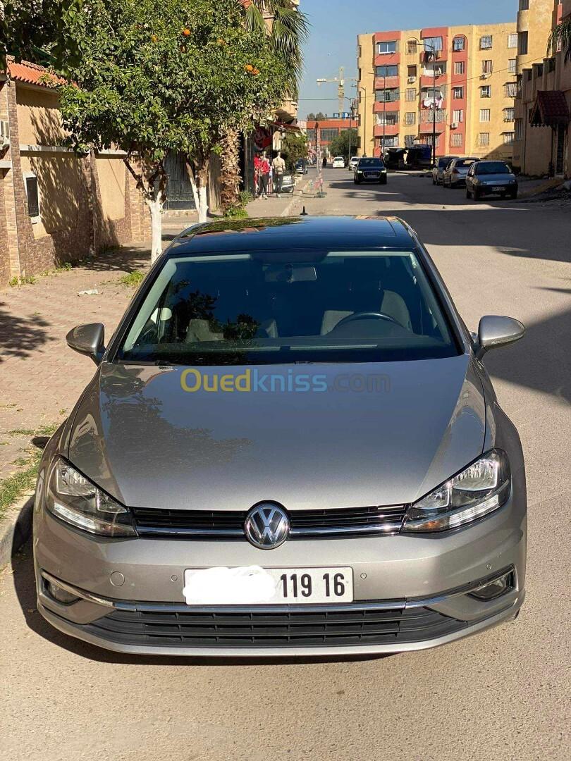 Volkswagen Golf 7 2019 memphis