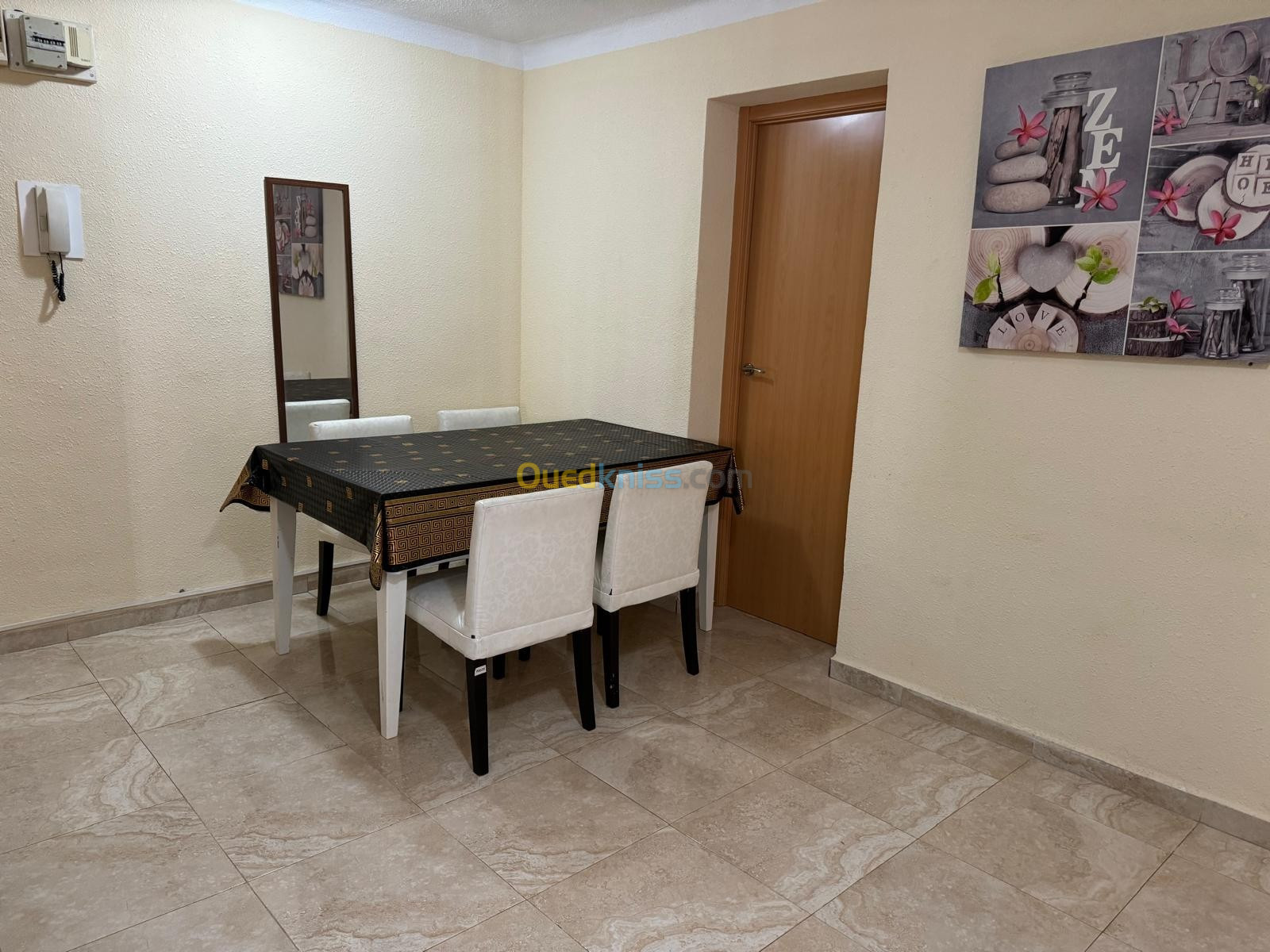 Location vacances Appartement F4 Province de Palencia Province de Palencia