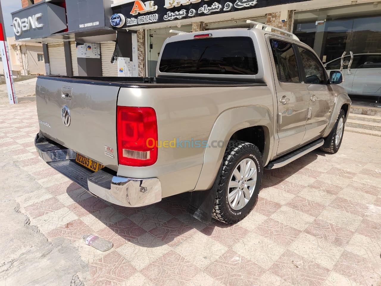 Volkswagen Amarok 2013 Amarok