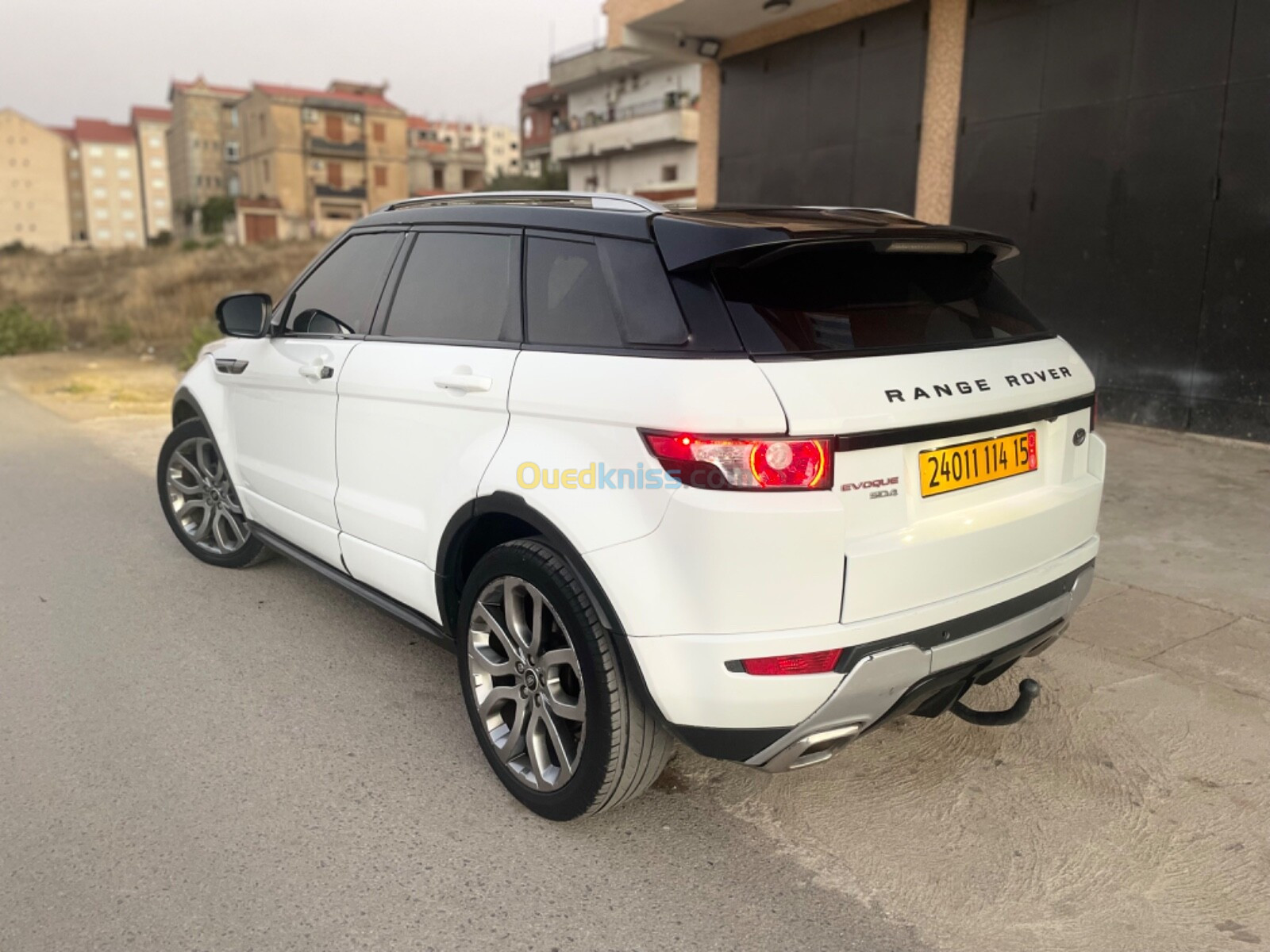 Land Rover Range Rover Evoque 2014 Range Rover Evoque