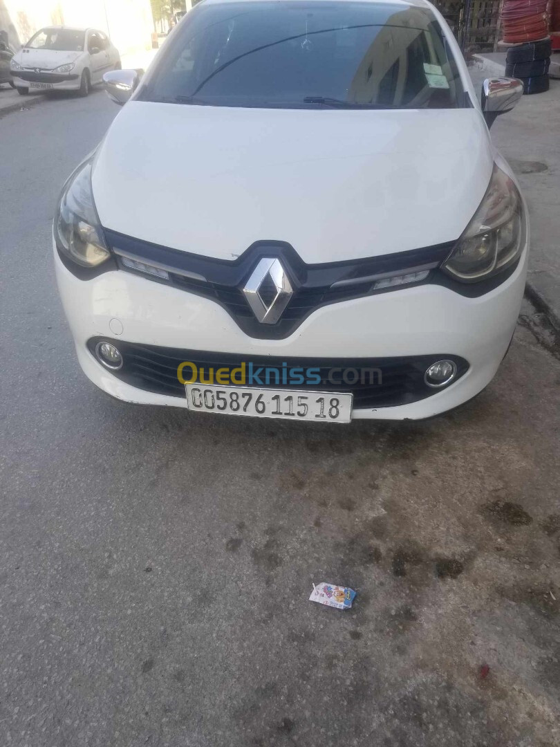 Renault Clio 4 2015 Clio 4