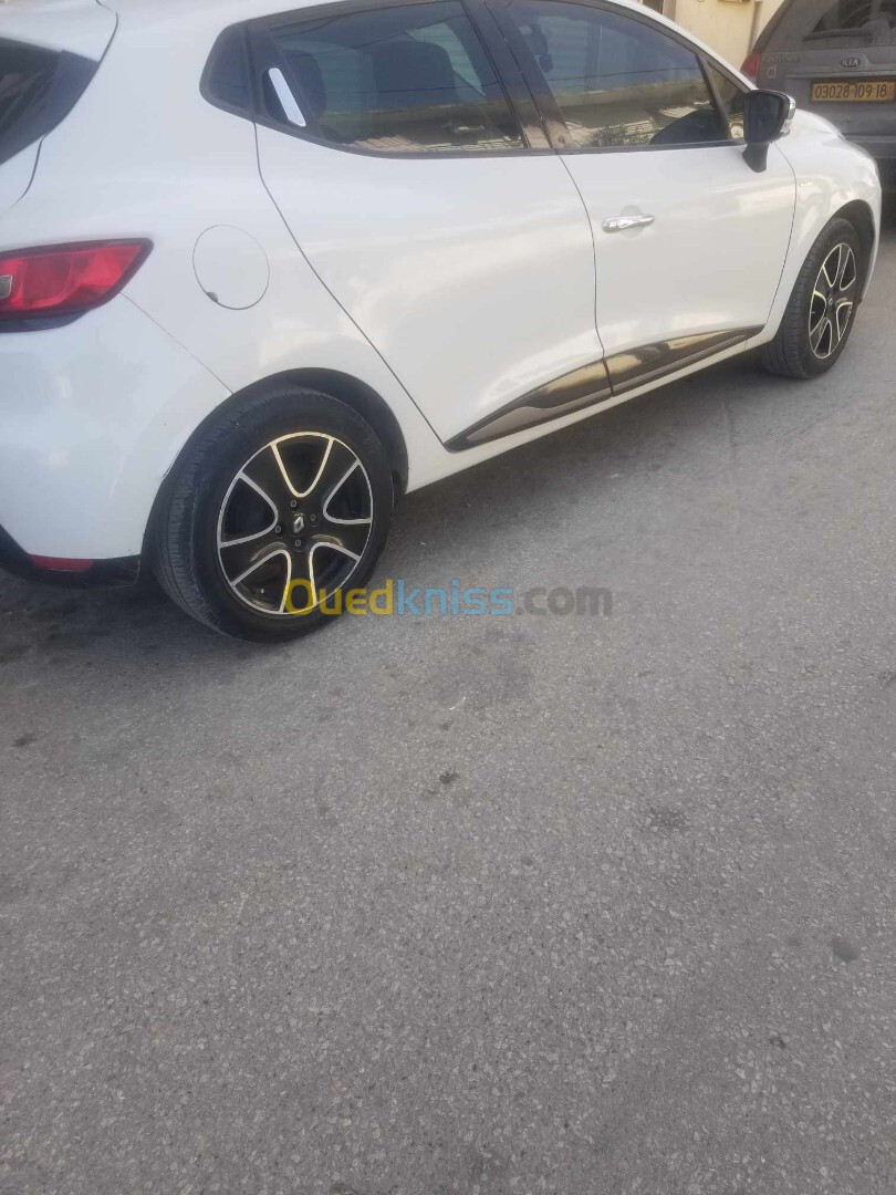 Renault Clio 4 2015 Clio 4