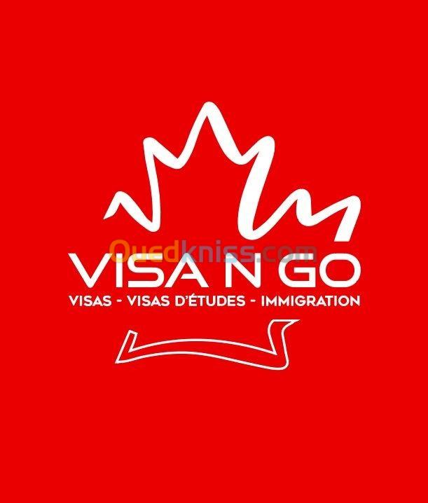 Visa Canada Conseils et Orientations Par des Professionnels