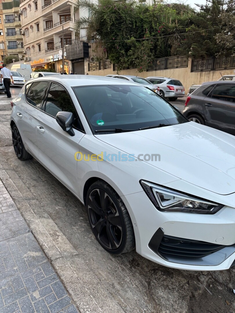 Cupra Cupra 2021 