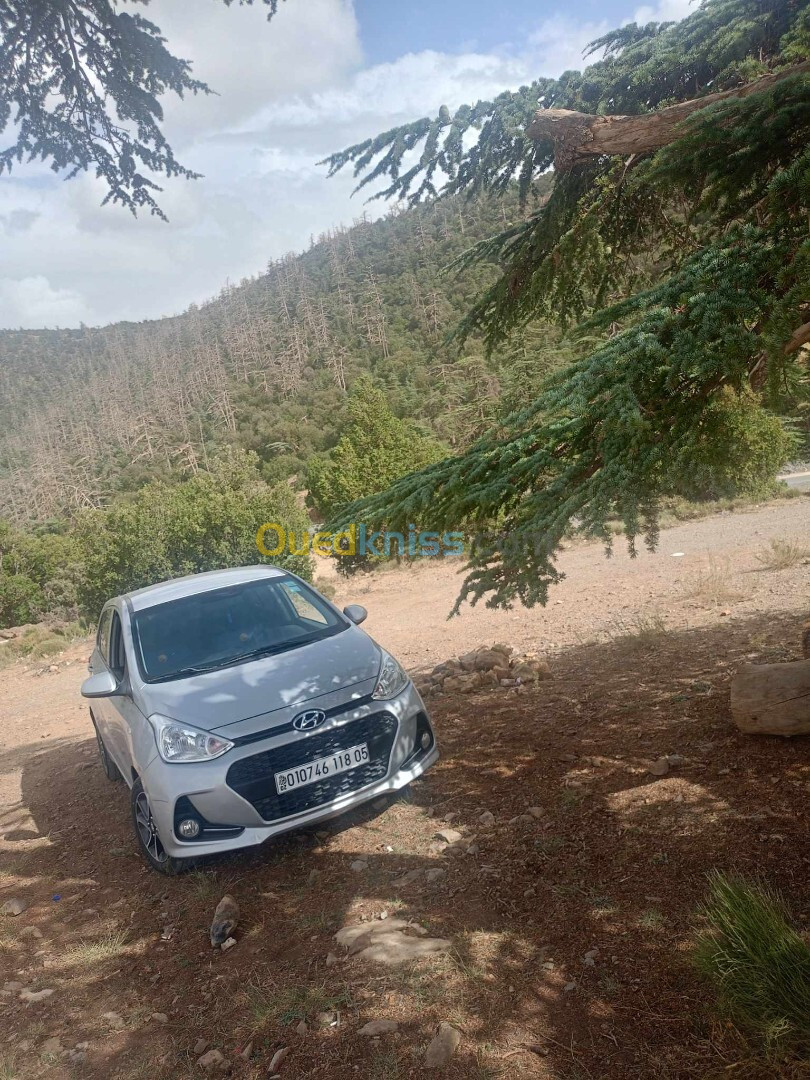 Hyundai Grand i10 2018 