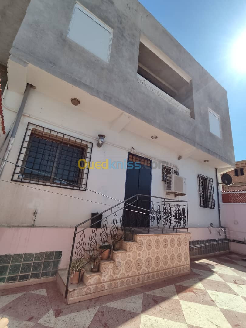 Vente Villa Mostaganem Ain nouissi