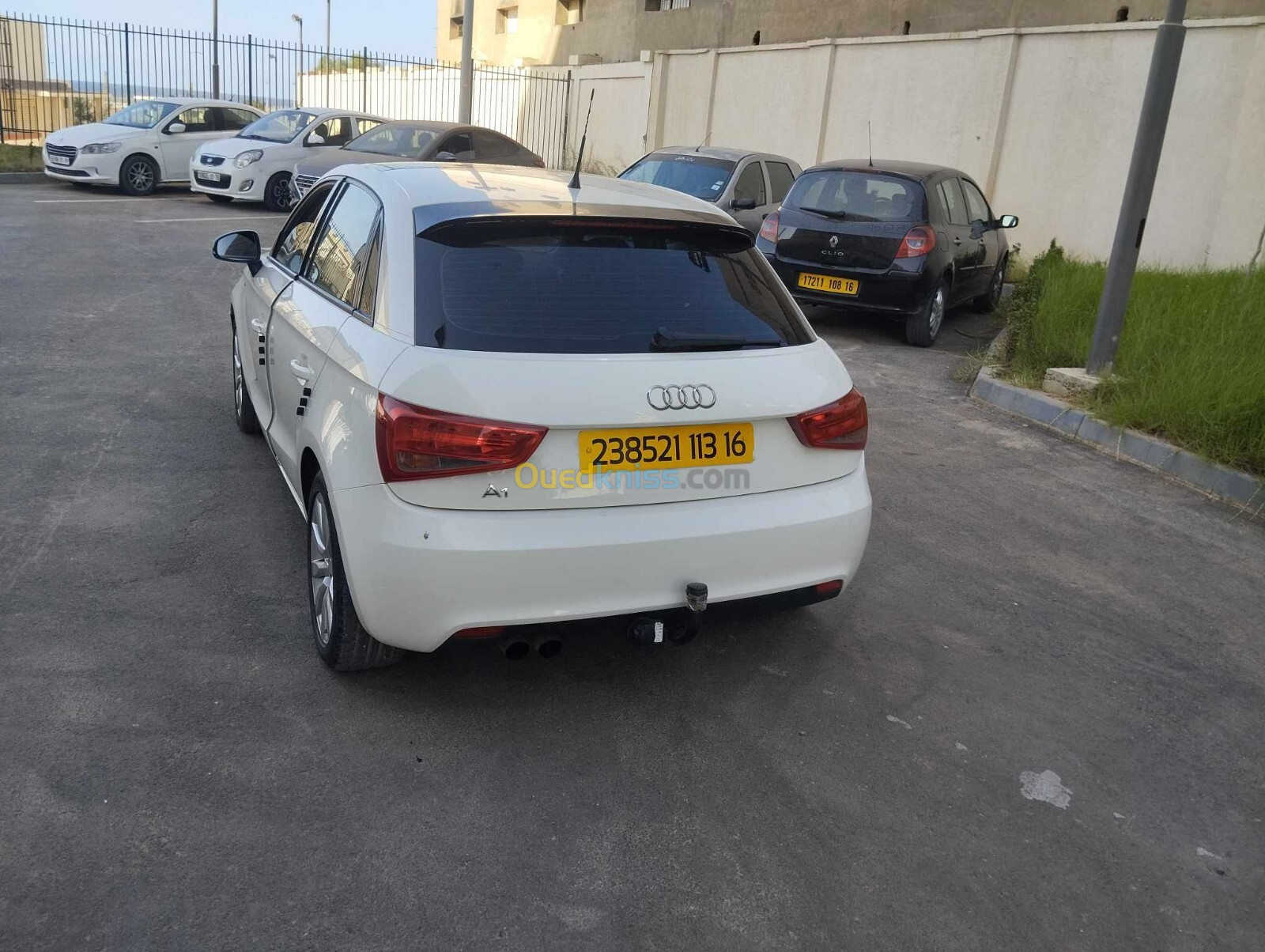 Audi A1 2013 S Line