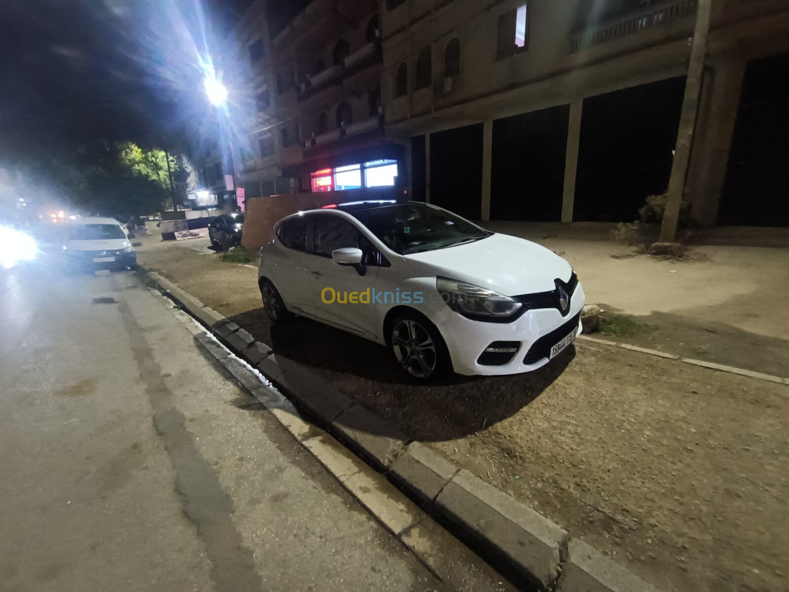 Renault Clio 4 2015 GT Line +