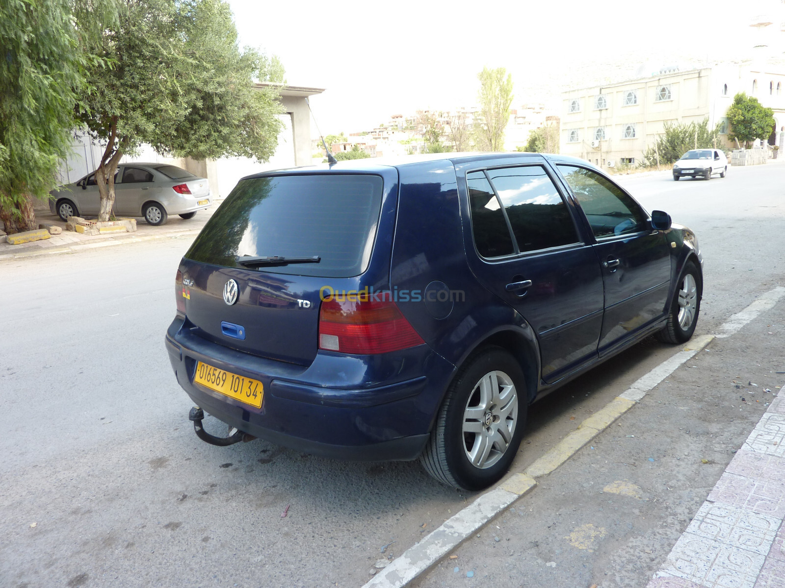 Volkswagen Golf 4 2001 Golf 4