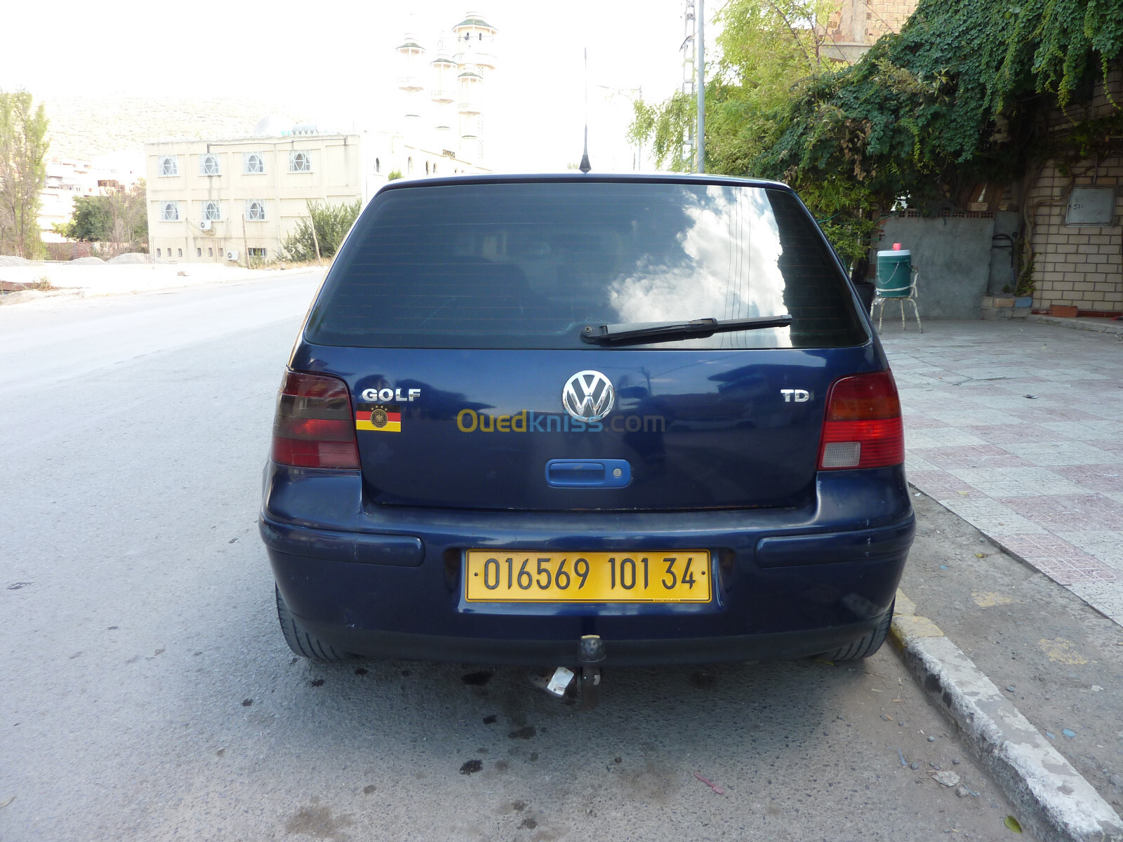 Volkswagen Golf 4 2001 Golf 4