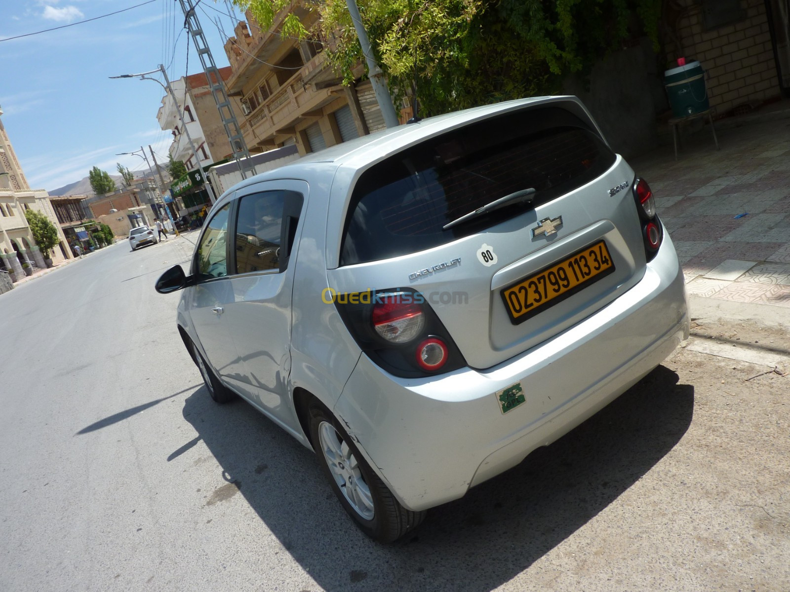 Chevrolet Sonic Hatchback 2013 Sonic Hatchback