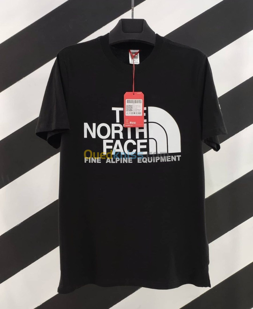 The north face 