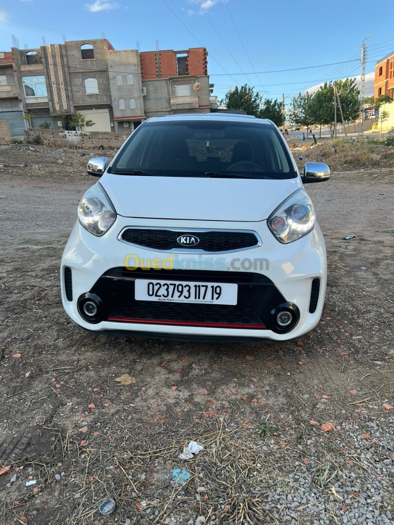 Kia Picanto 2017 Sportline