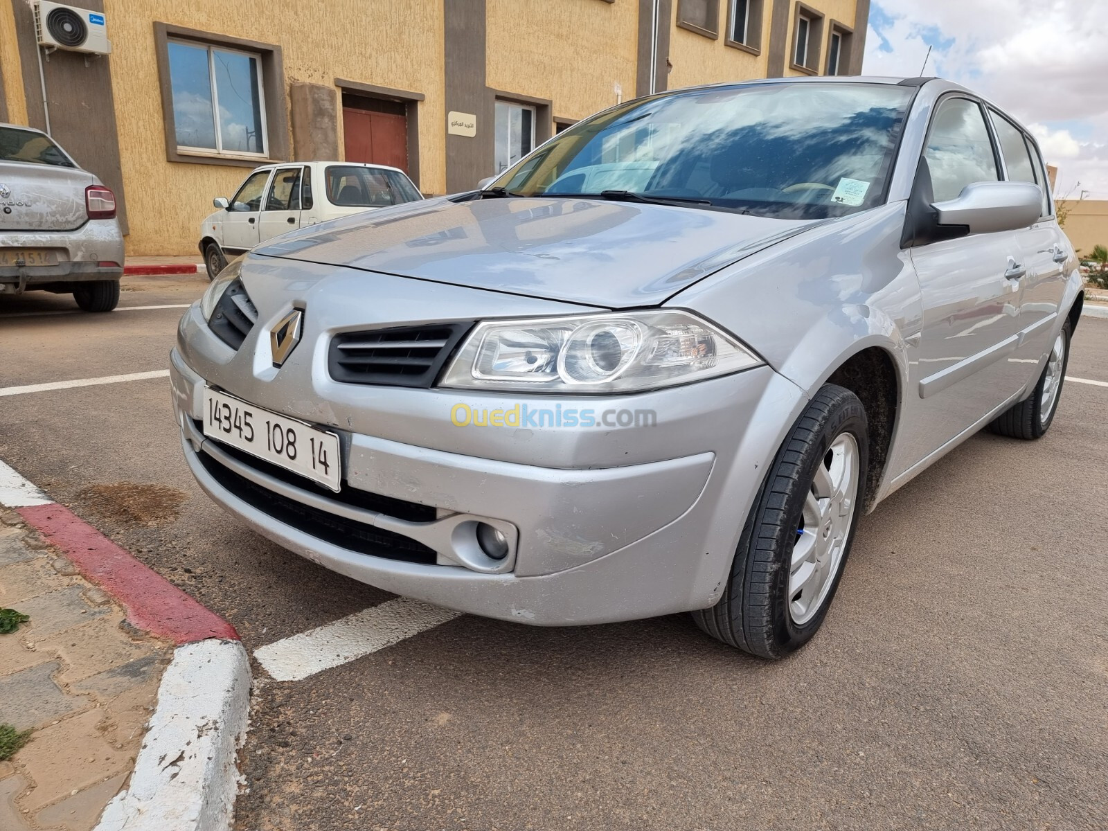 Renault Megane 2 2008 Extreme