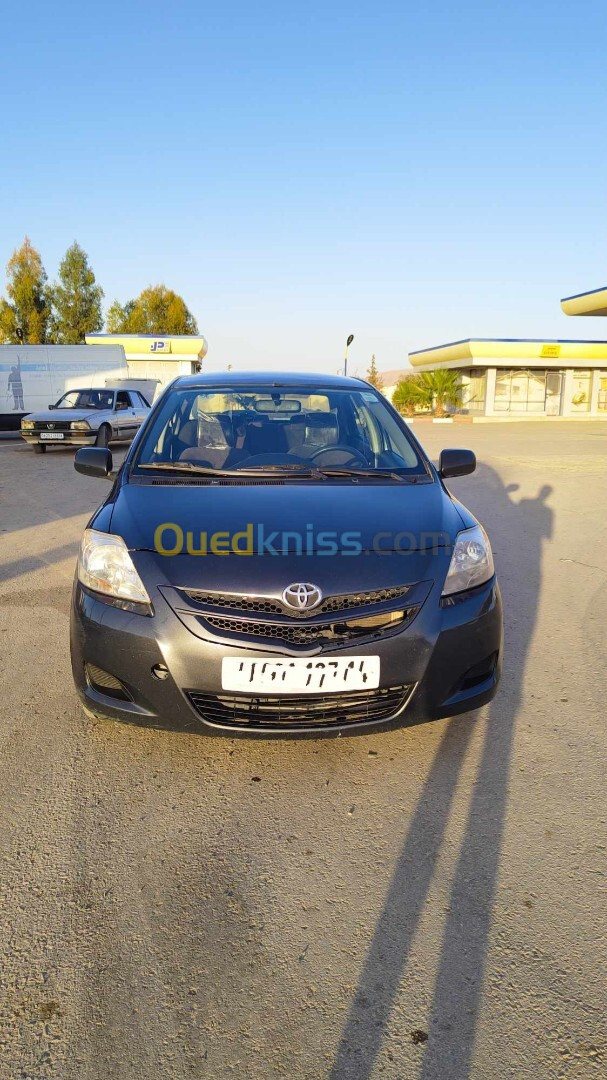 Toyota Yaris Sedan 2007 SD 22