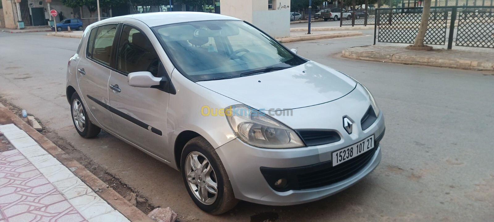 Renault Clio 3 2007 Clio 3