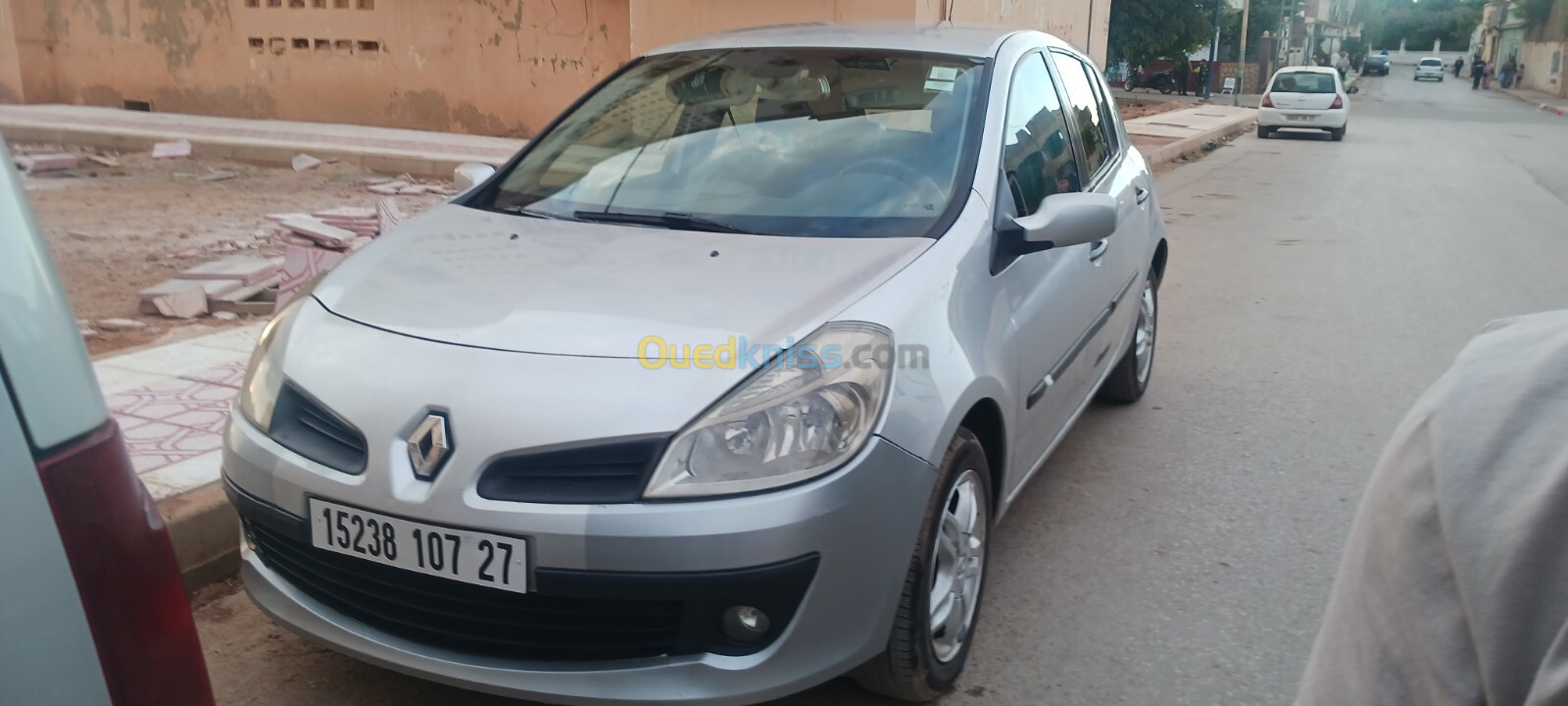 Renault Clio 3 2007 Clio 3