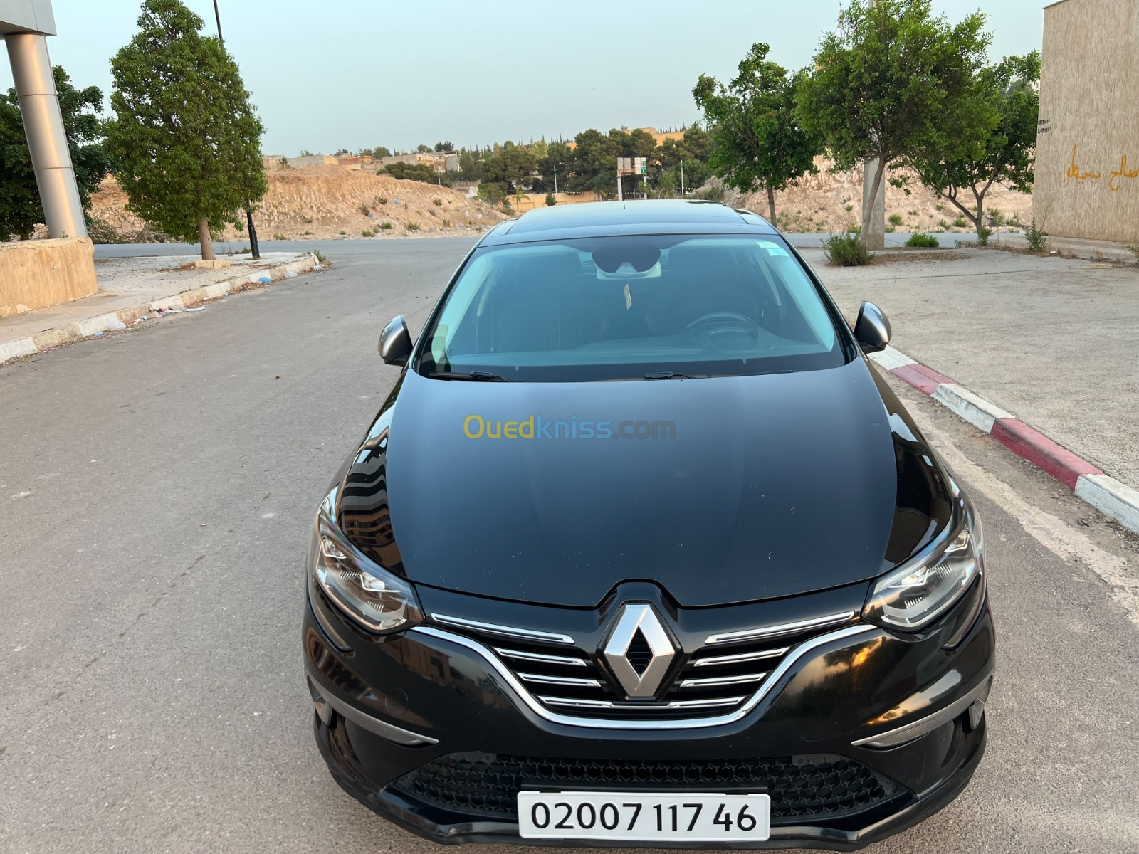 Renault Megane 3 2017 GT Line