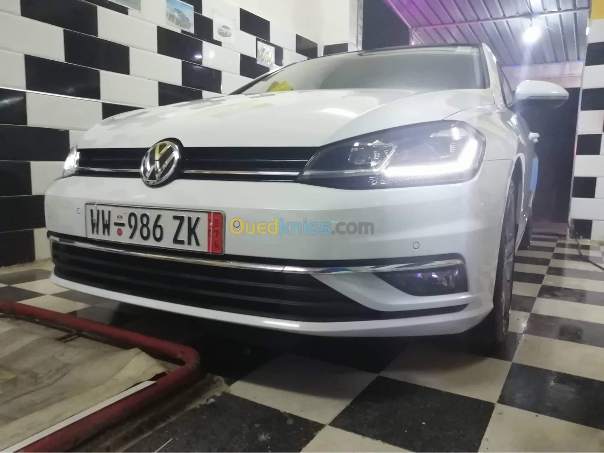 Volkswagen Golf 7 2019 Drive