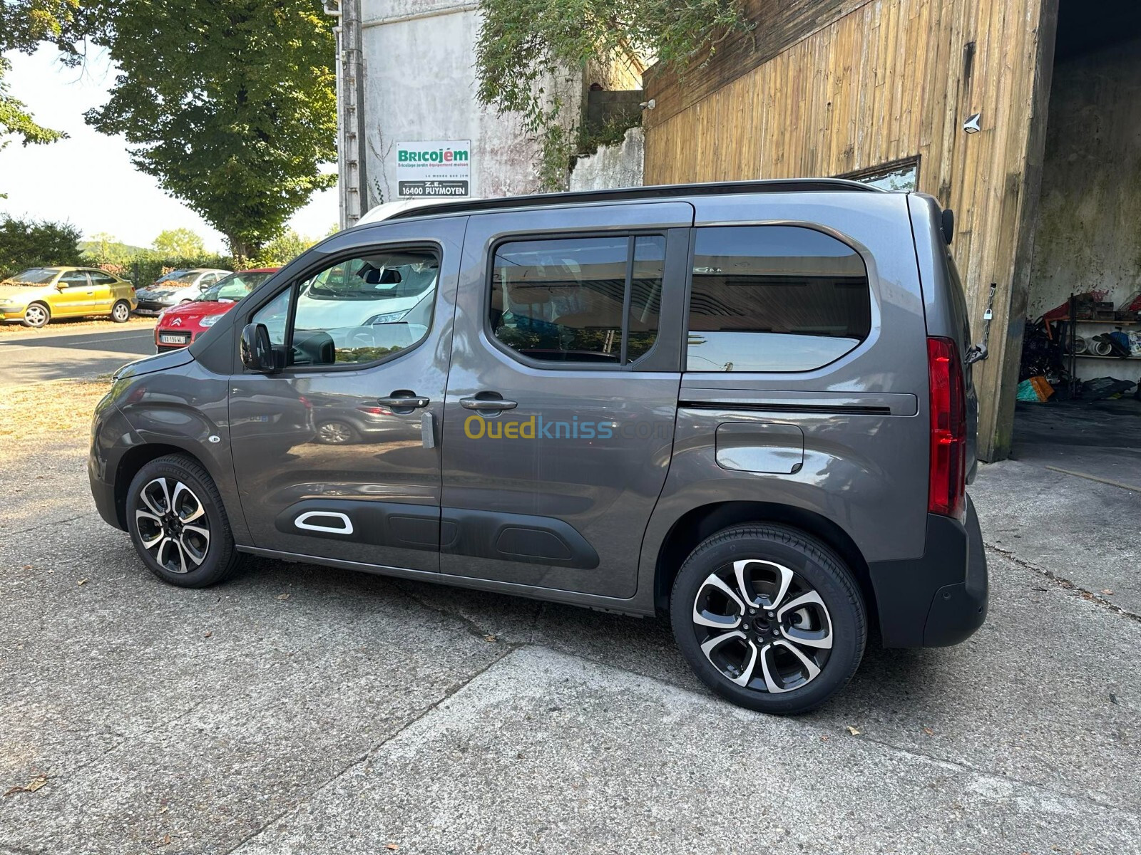 Citroen Berlingo 2024 Allure toute options