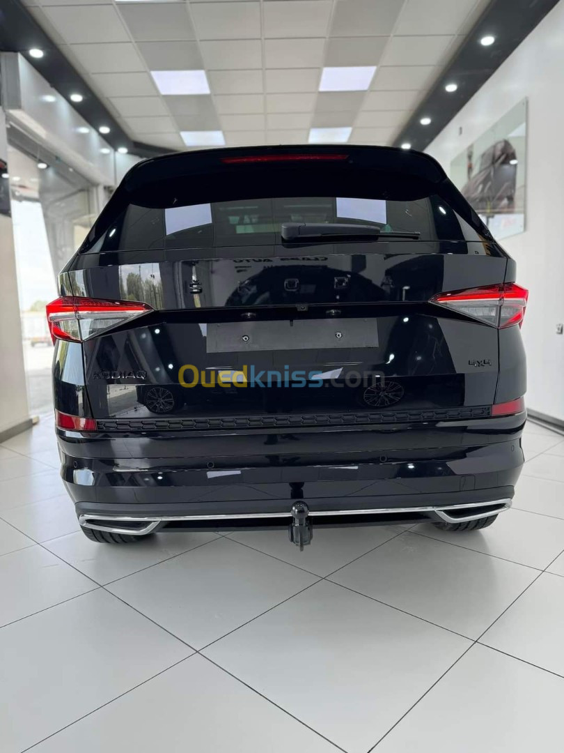 Skoda KODIAQ 2023 SPORT-LINE