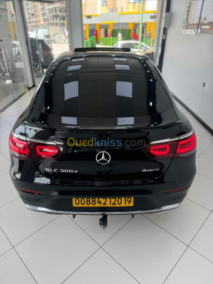 Mercedes GLC 2020 AMG-LINE