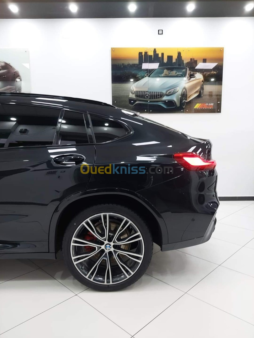 BMW X4 2022 M Sport