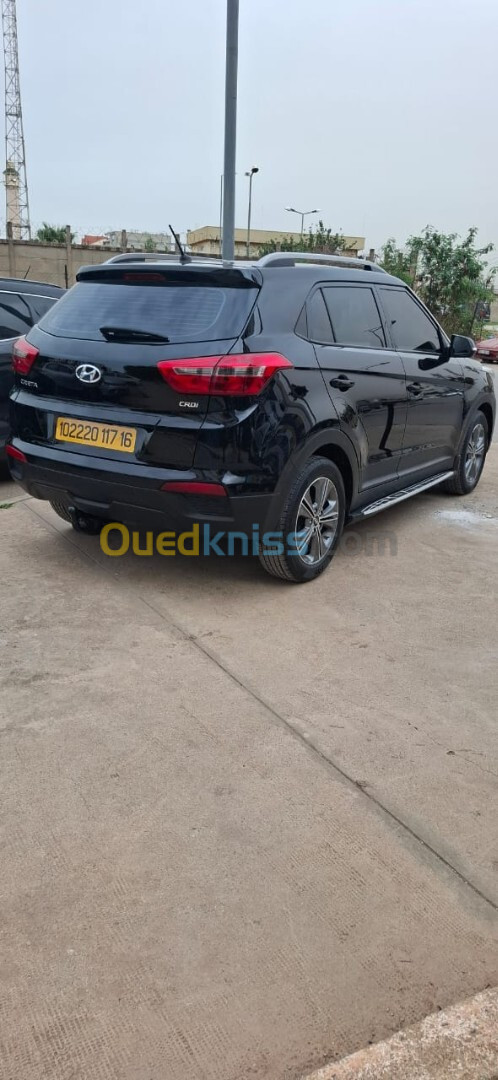 Hyundai Creta 2017 GL