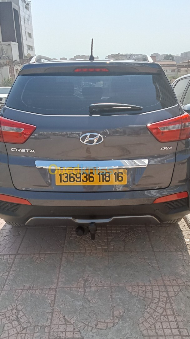 Hyundai Creta 2018 GLS