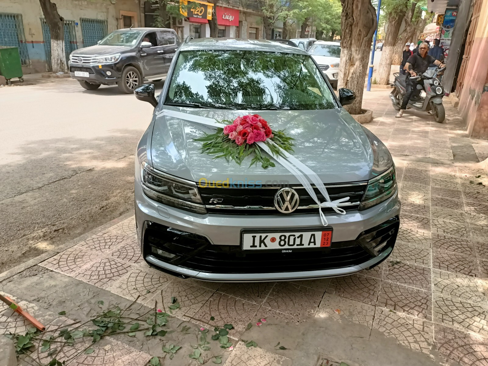 Volkswagen Tiguan 2021 R Line