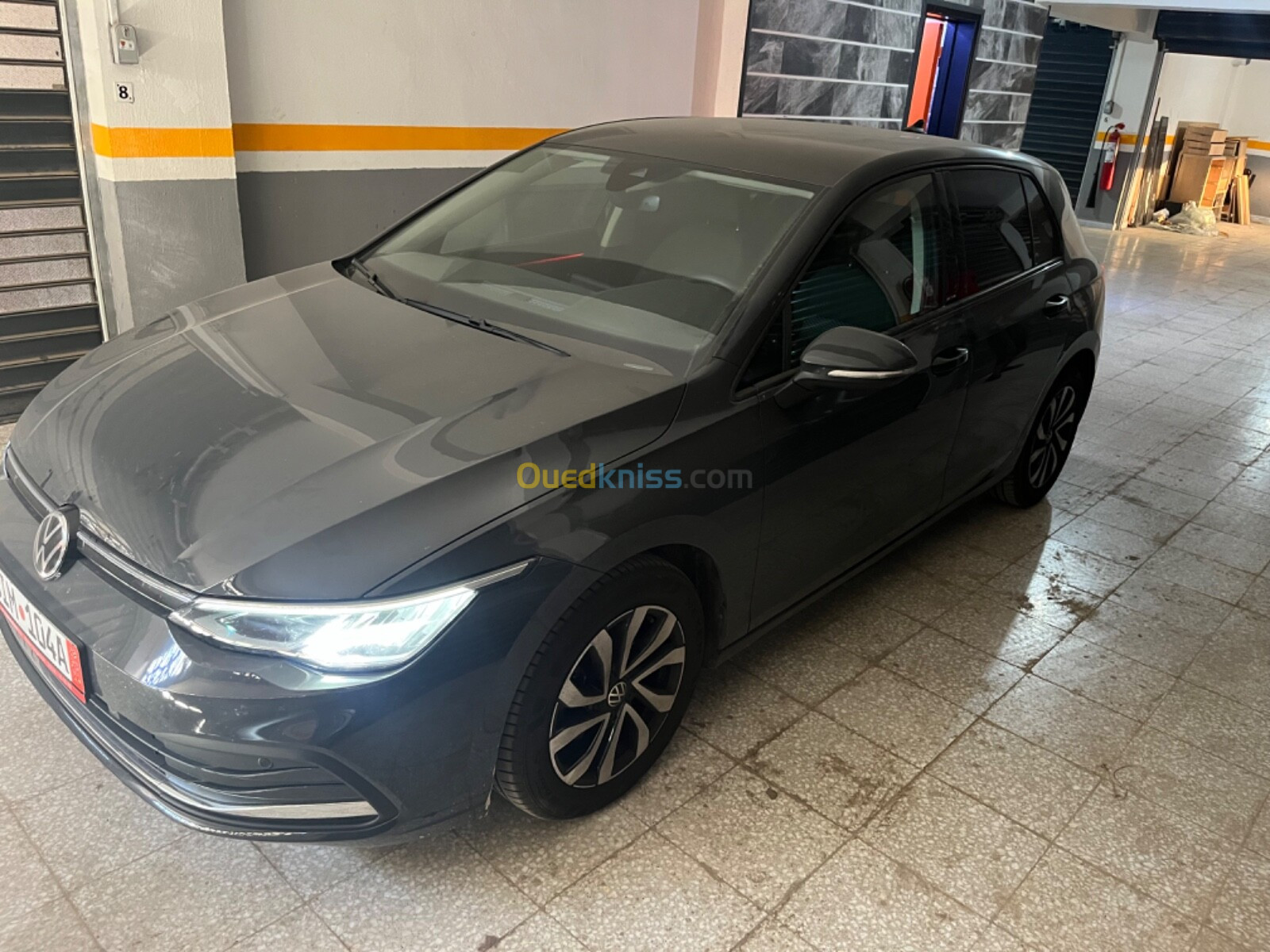 Volkswagen Golf 8 2021 Active