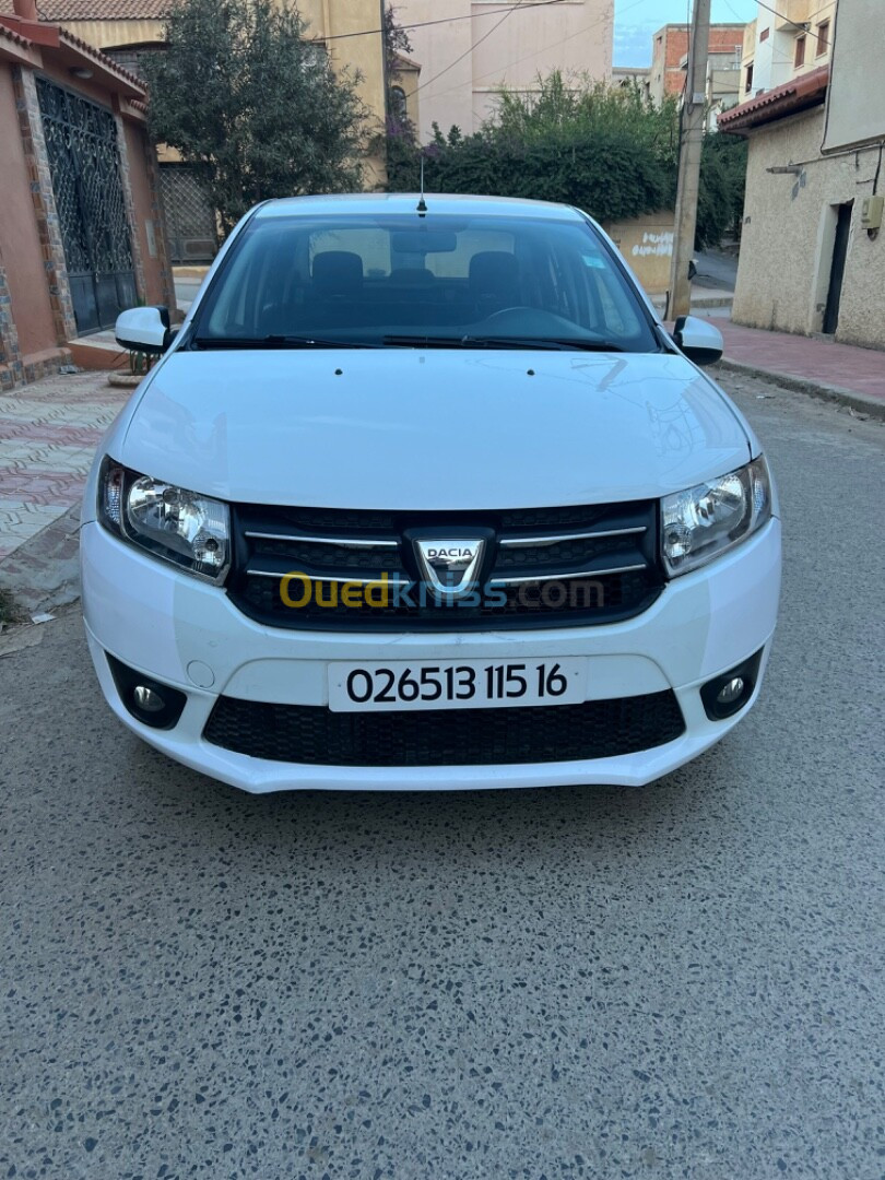 Dacia Logan 2015 Lauréate