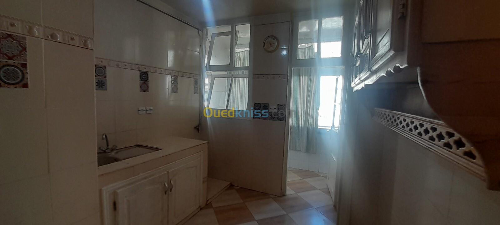 Vente Appartement F2 Alger Bachdjerrah