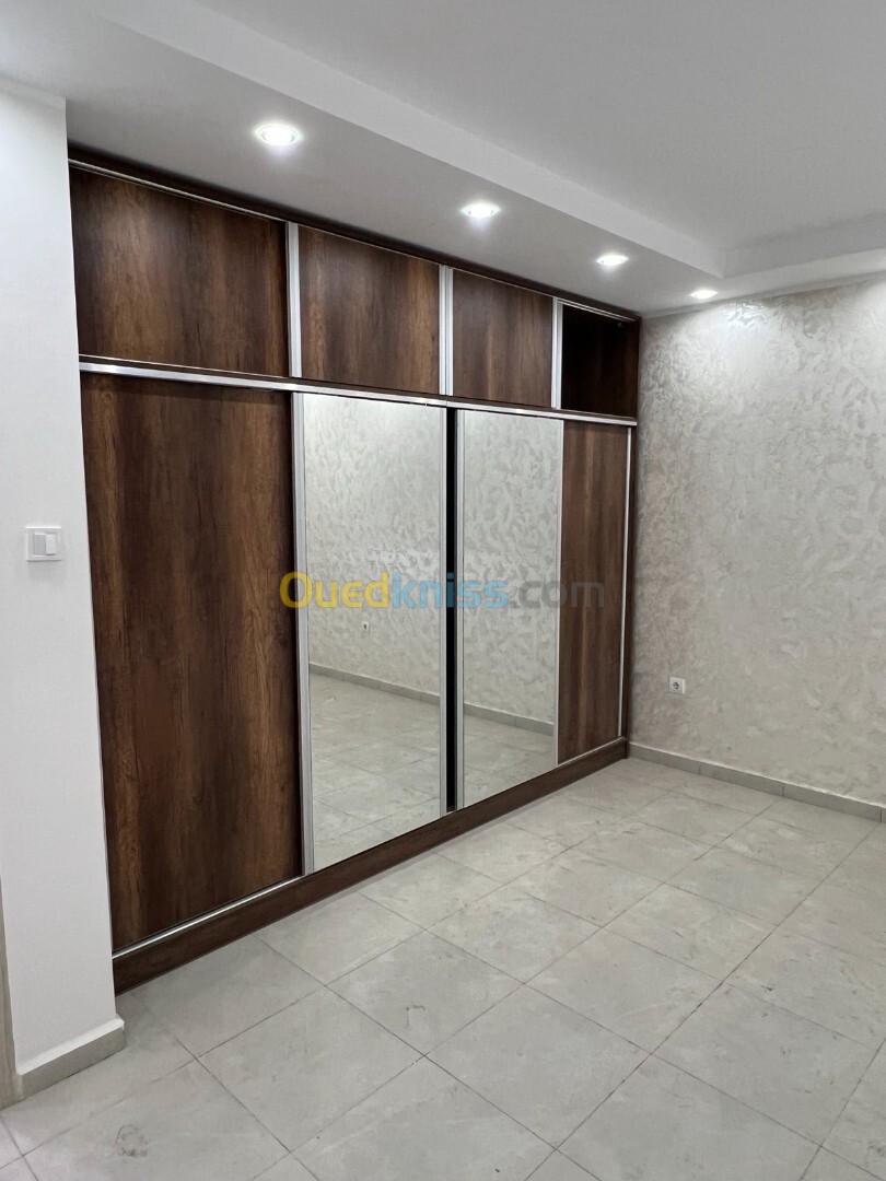 Vente Appartement F4 Alger Bourouba