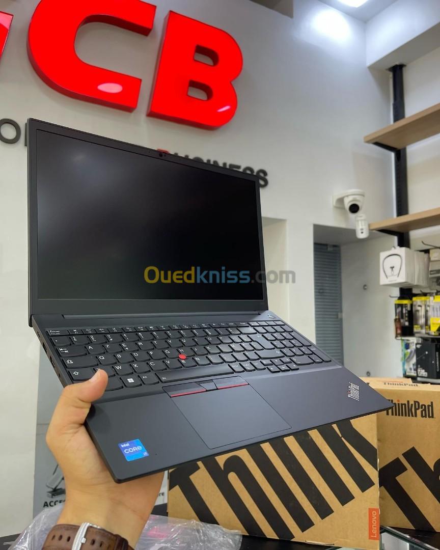 LENOVO THINKPAD E15 GEN 2 Intel Core i7-1165G7 12 Mo , à 4,70 GHz 16GB 512GB SSD  15.6" FULL HD 