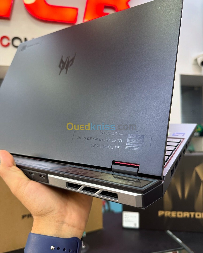 ACER PREDATOR HELIOS NEO 16 Intel Core i9 14900HX 36 Mo 5,80 GHz 16GB 1TB 16 WQXGA 240Hz RTX 4060 