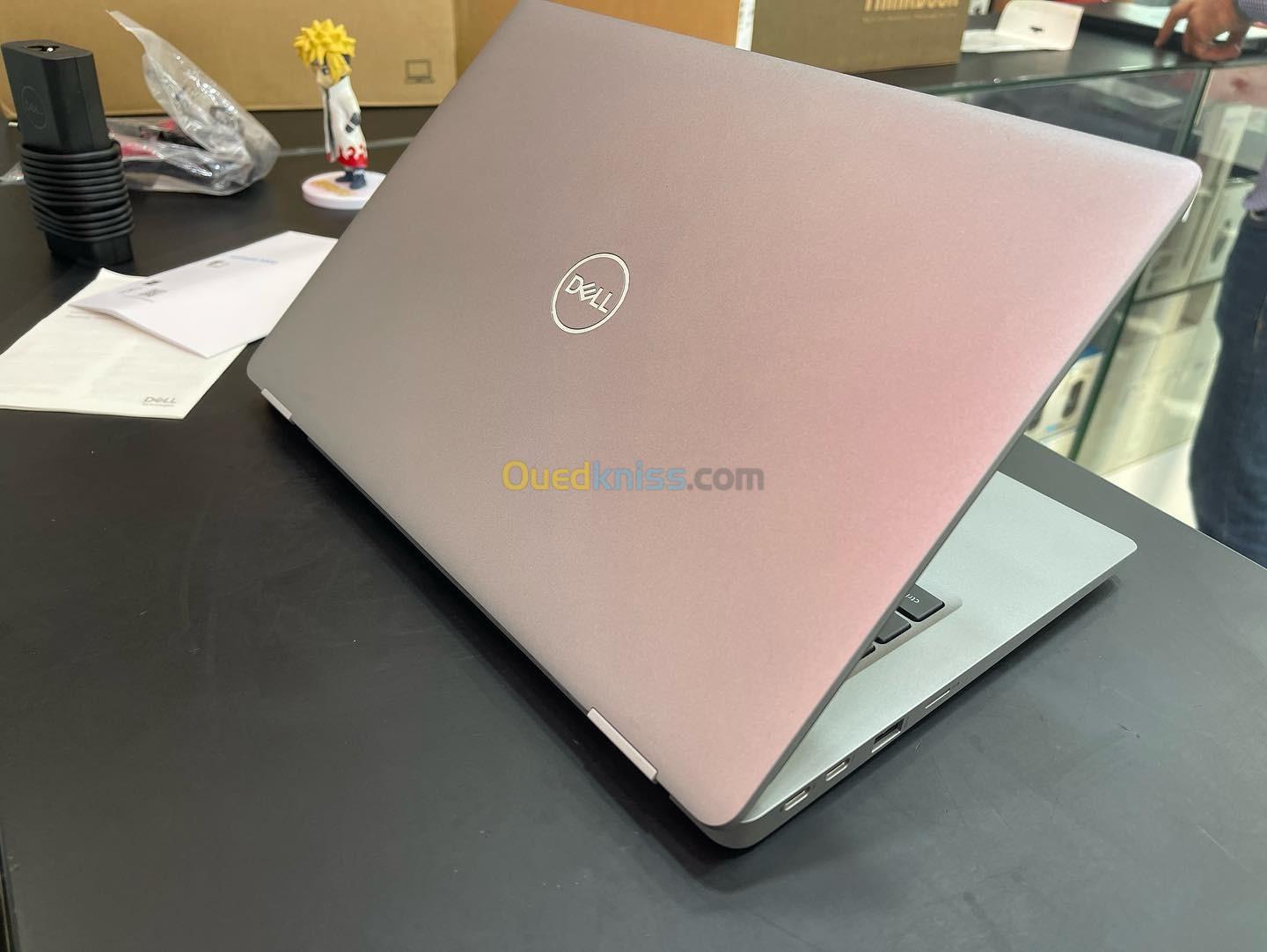 DELL LATITUDE 5320 Intel Core i5-1135G7 8 Mocache, 4,20 GHz  16GB 512GB SSD 14" FACE ID Tactile  