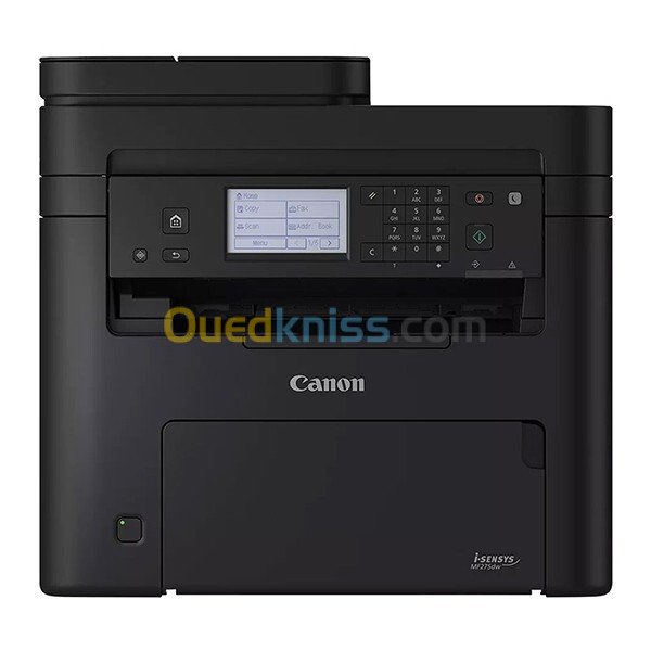 IMPRIMANTE LASER MULTIFONCTION CANON i-SENSYS MF275dw Avec FAX Wifi