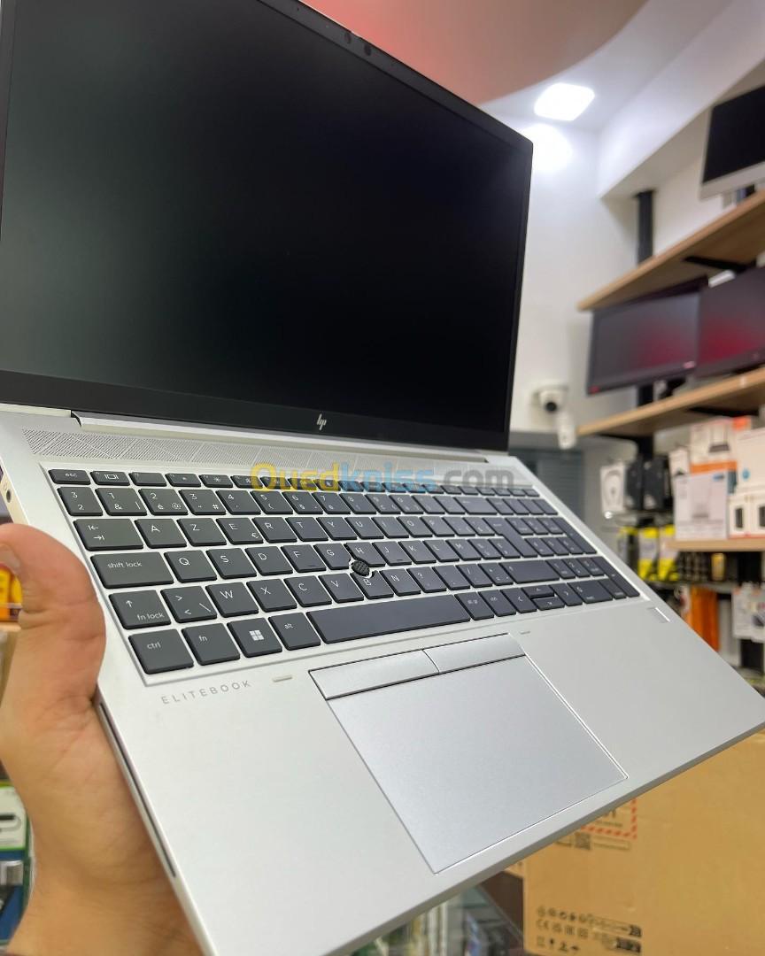 HP ELITEBOOK 855 G8 mobiles AMD Ryzen 5 5600U avec  graphiques Radeon Vega 16GB 256GB SSD  15.6" FHD