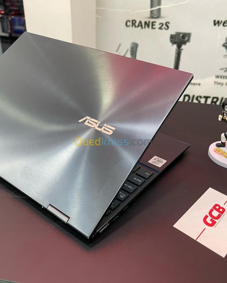 ASUS ZENBOOK UX363J Intel Core i5-1035G4 6 Mo de cache, 3,70 GHz  8GB  512GB SSD 13" 360 TACTIL