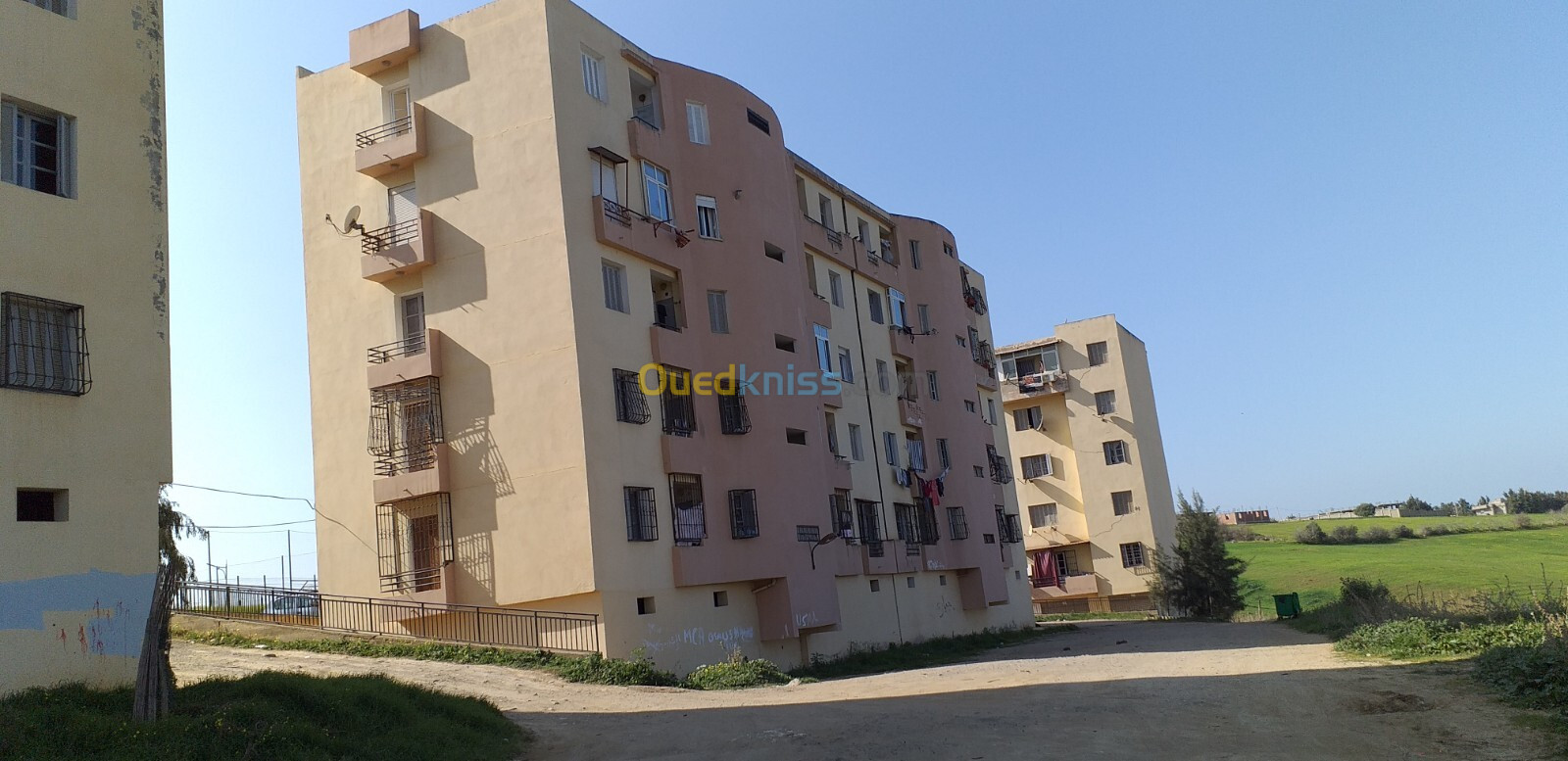 Location Appartement F3 Boumerdes Tidjelabine