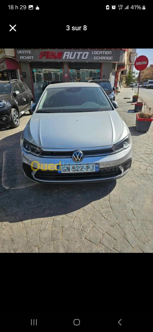 Volkswagen Polo 2023 Style plus