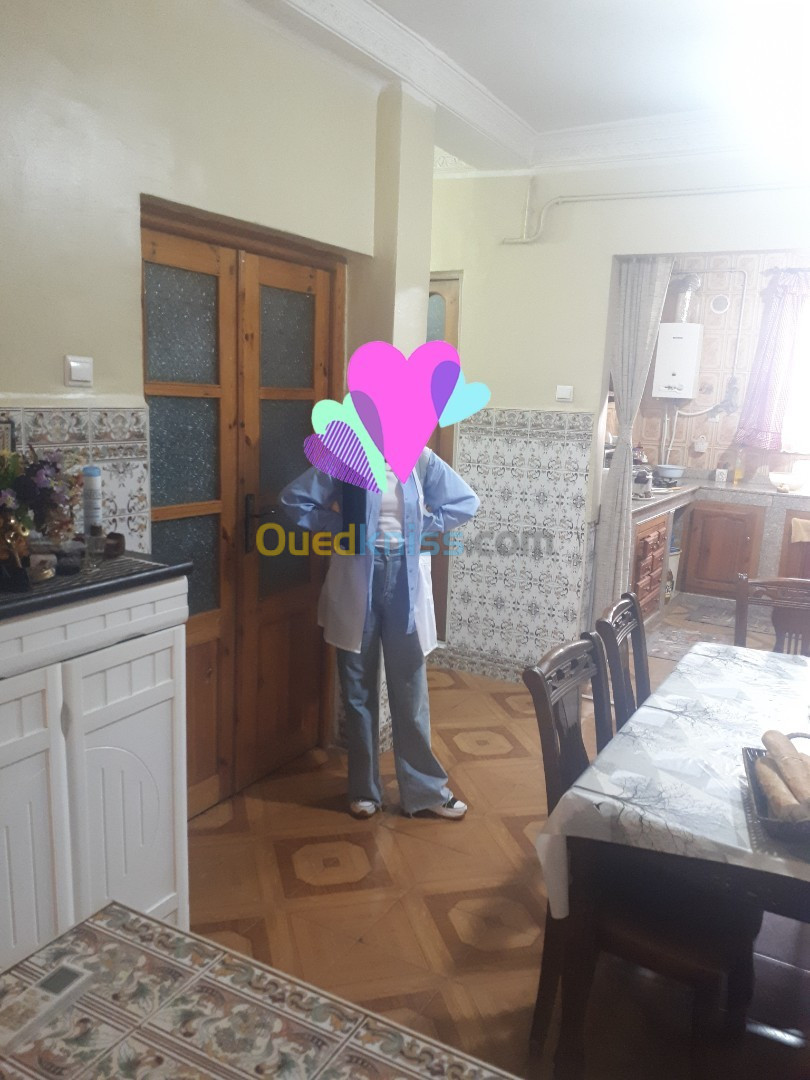 Vente Appartement F04 Bechar Bechar