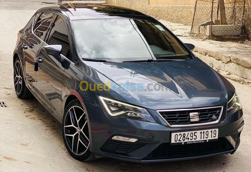 Seat Leon 2019 Beats