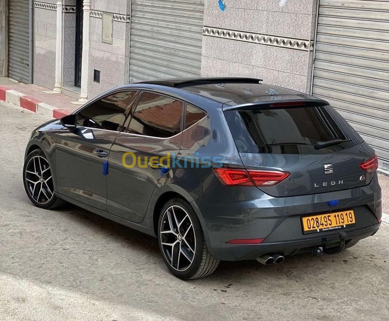 Seat Leon 2019 Beats