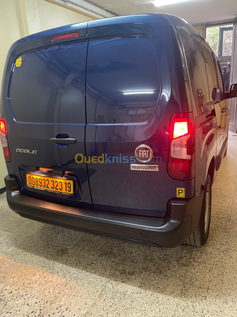 Fiat Doblo 2023 Professionnel