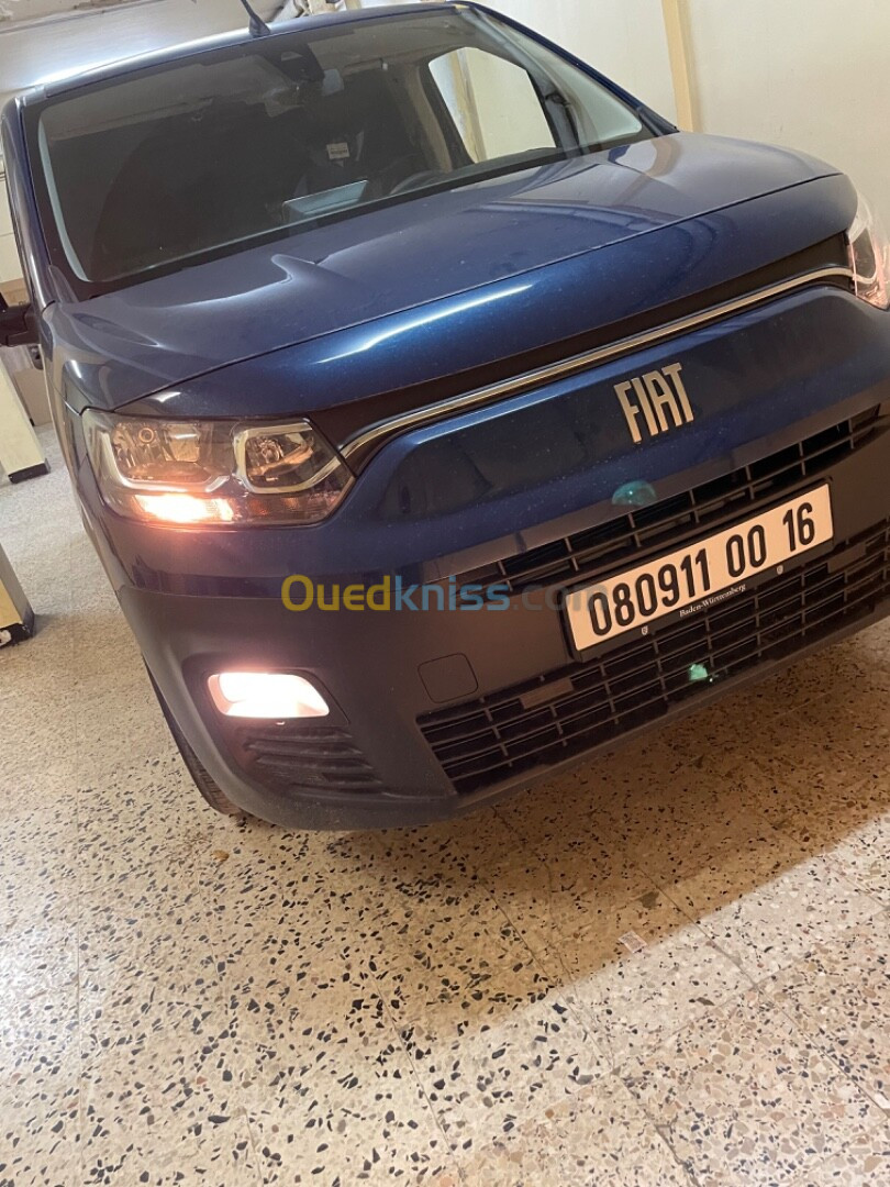 Fiat Doblo 2023 Professionnel